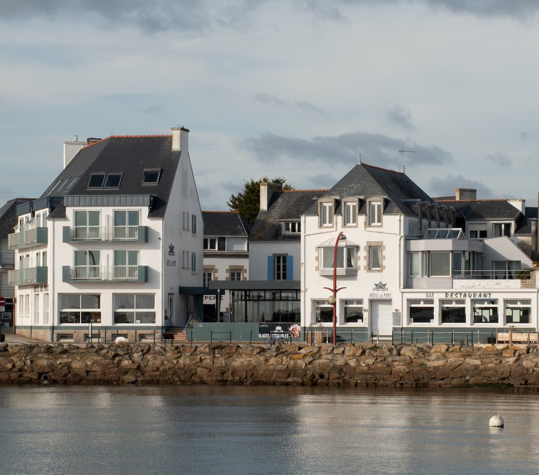 Hôtel du Port