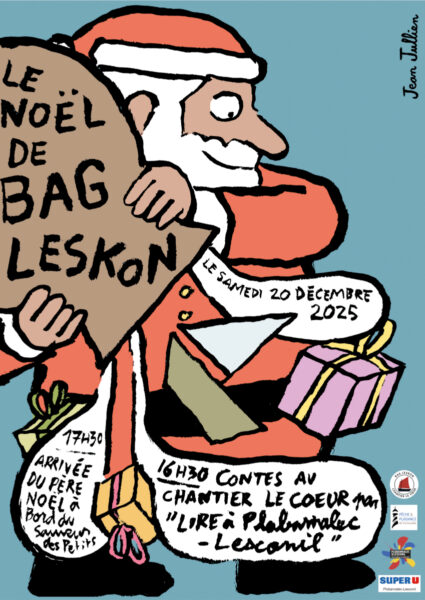 Père Noël maritime