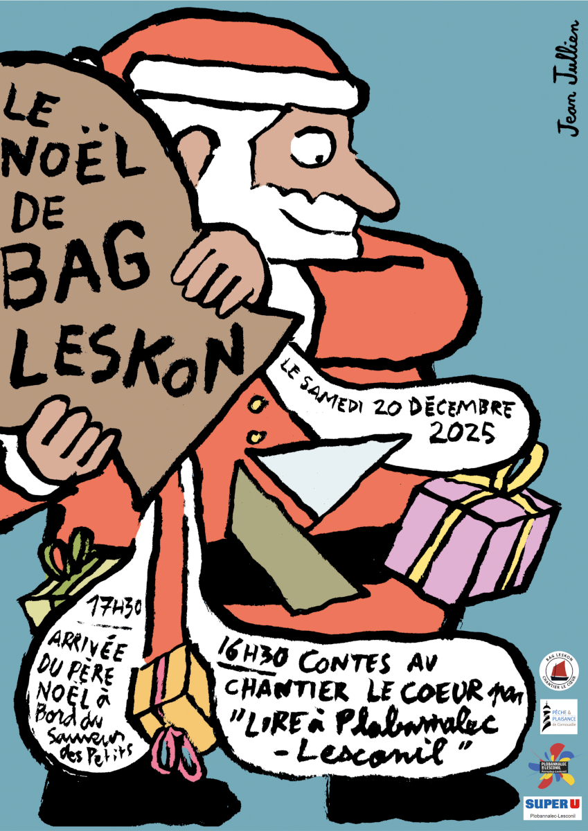 Père Noël maritime