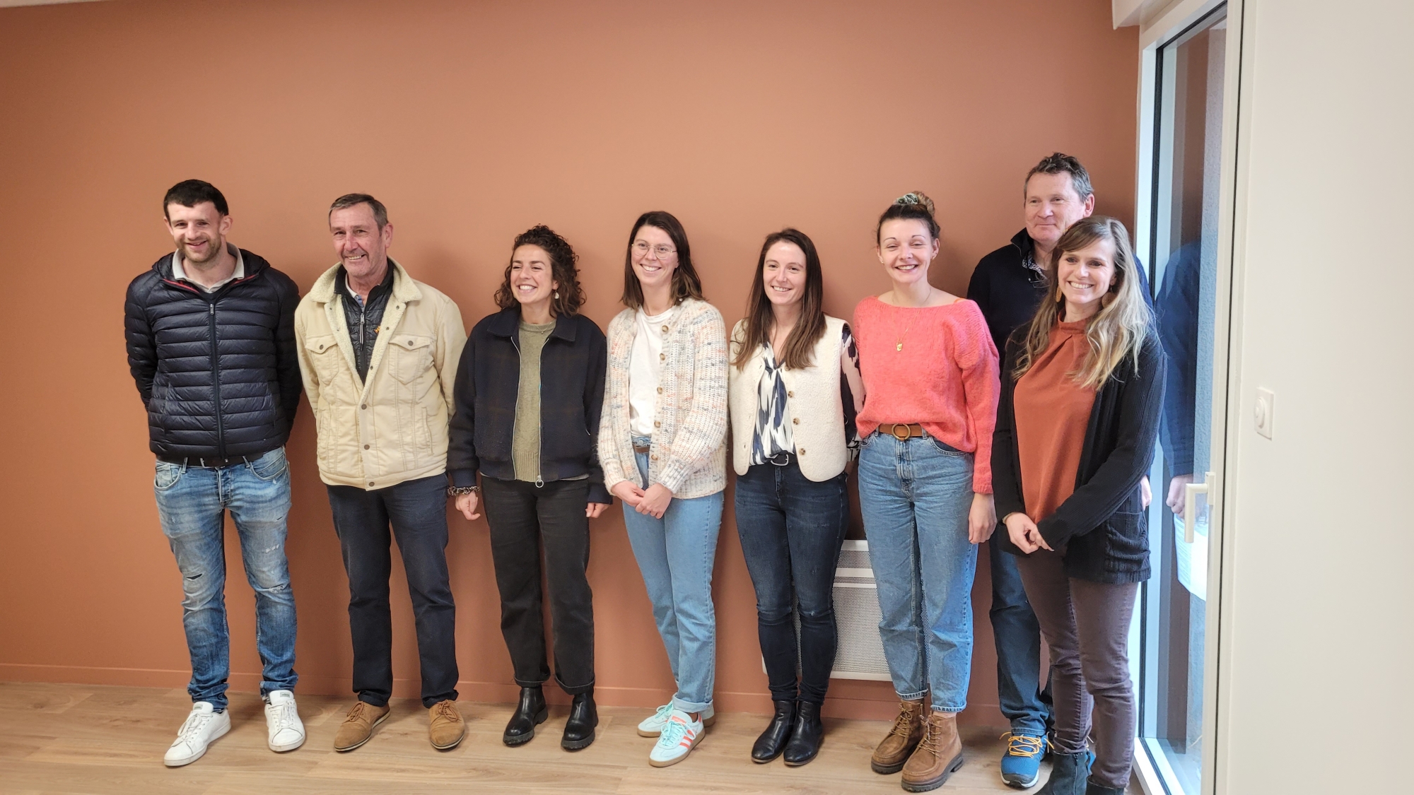 Remise des clés de la Maison de santé du Ster