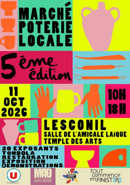 Marché de la Poterie Locale
