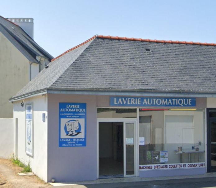Laverie Treguer
