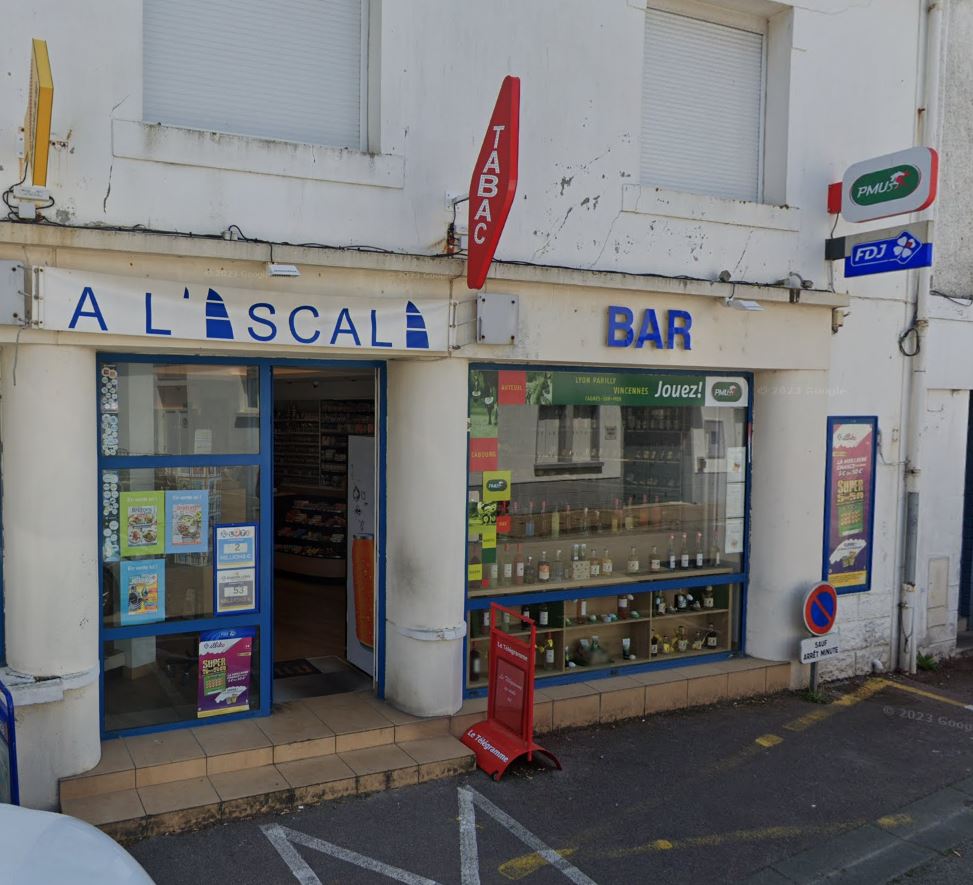 Bar-Tabac L’Escale