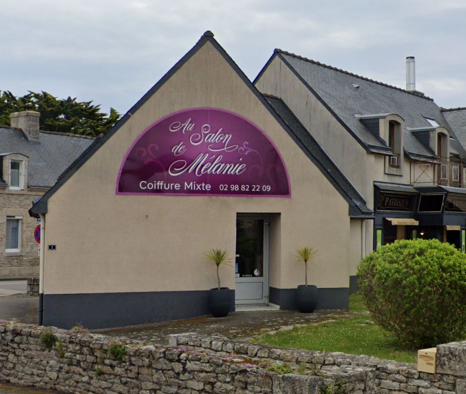 Au salon de Mélanie