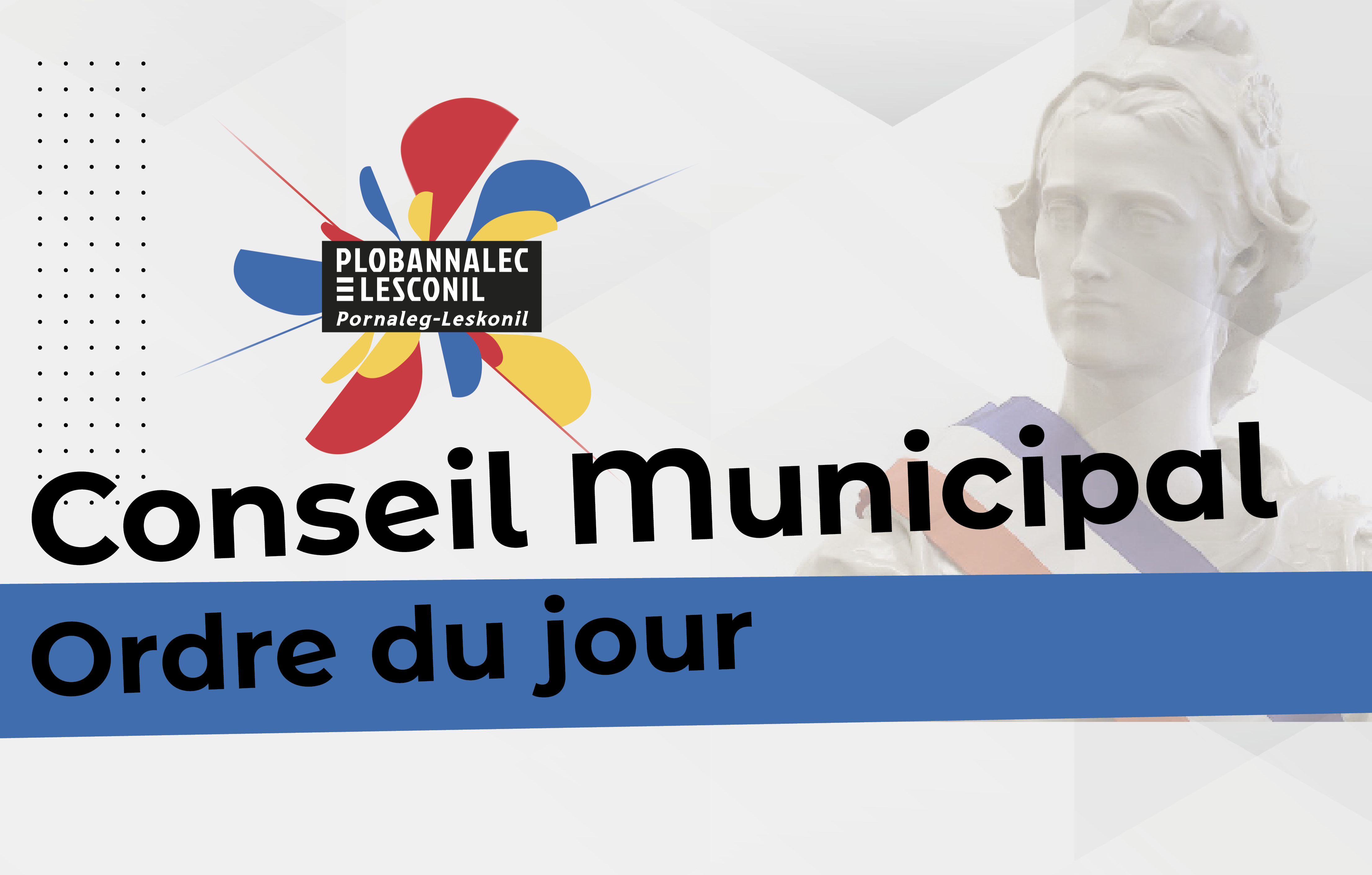 Conseil municipal du 27/03/2025