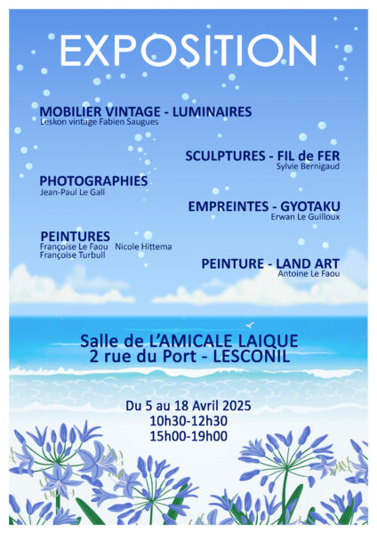 Exposition artisanale
