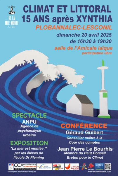 Festival si la mer monte…