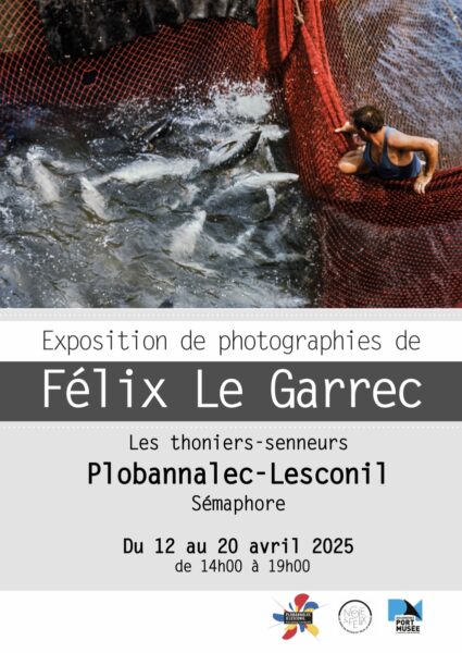 Exposition photographies de Félix le Garrec