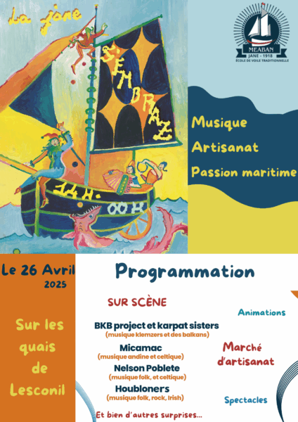 La Jane s’embraz