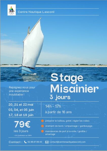Stage Misainier