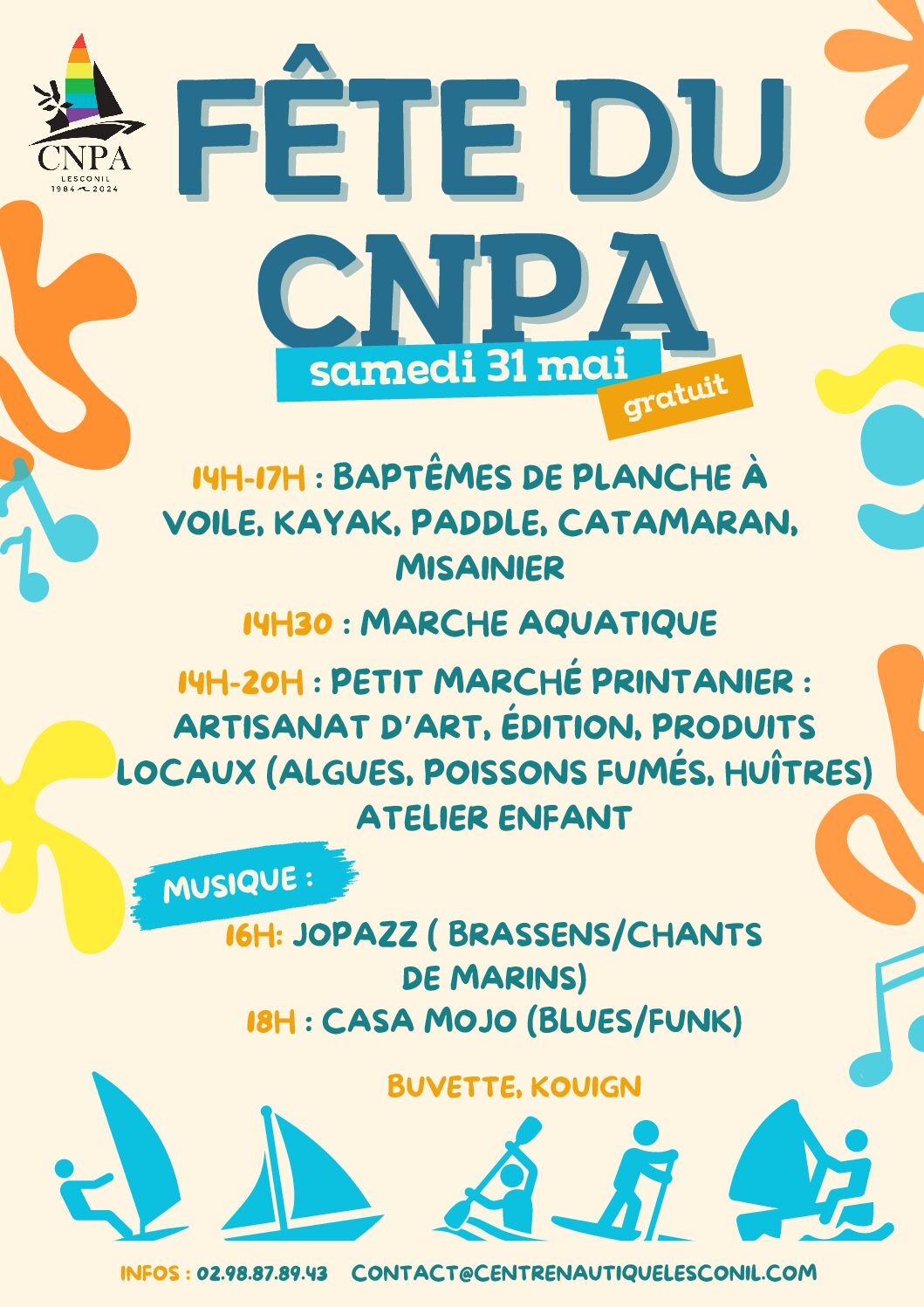 Fête du CNPA