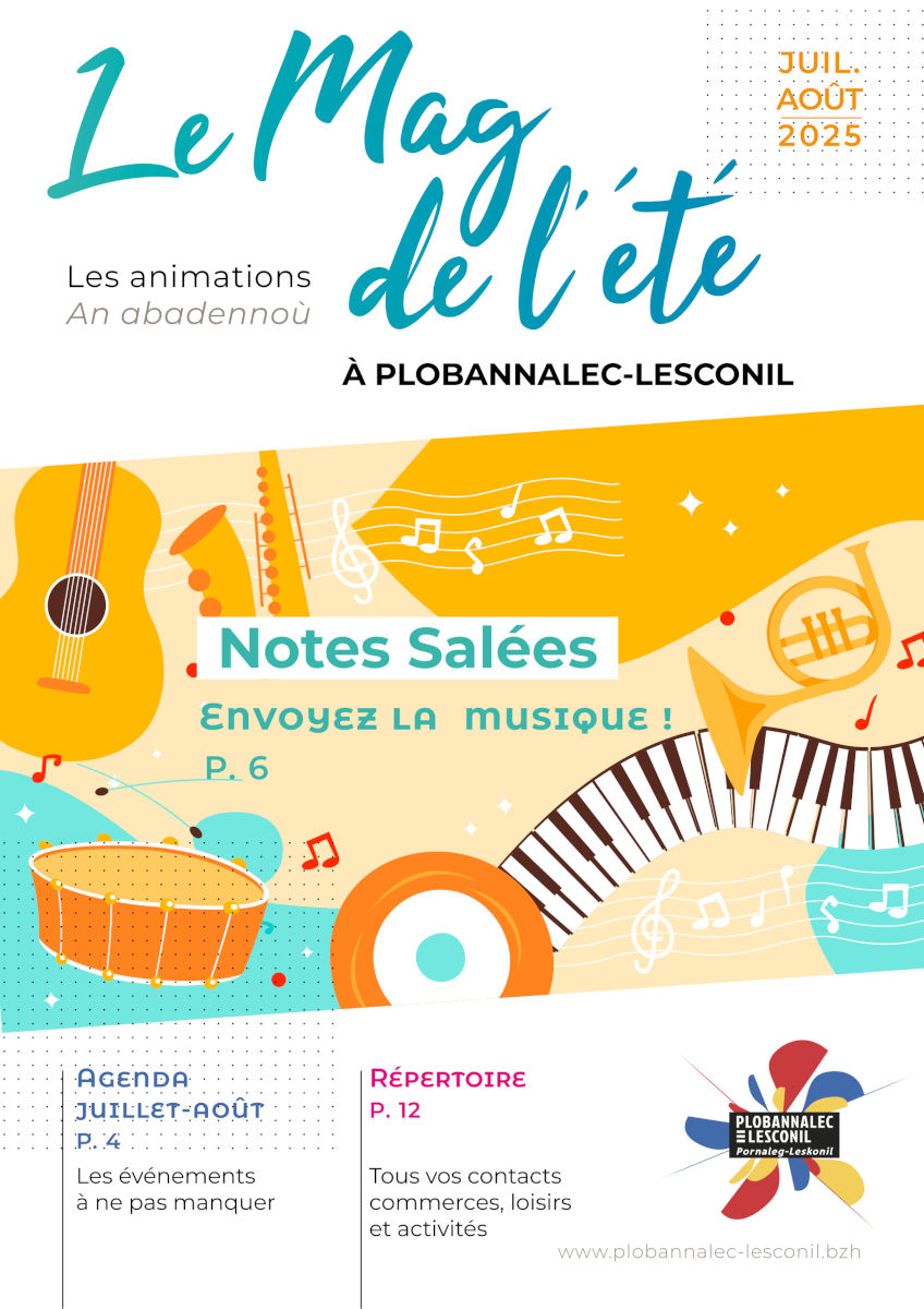 Le Mag’ de l’été