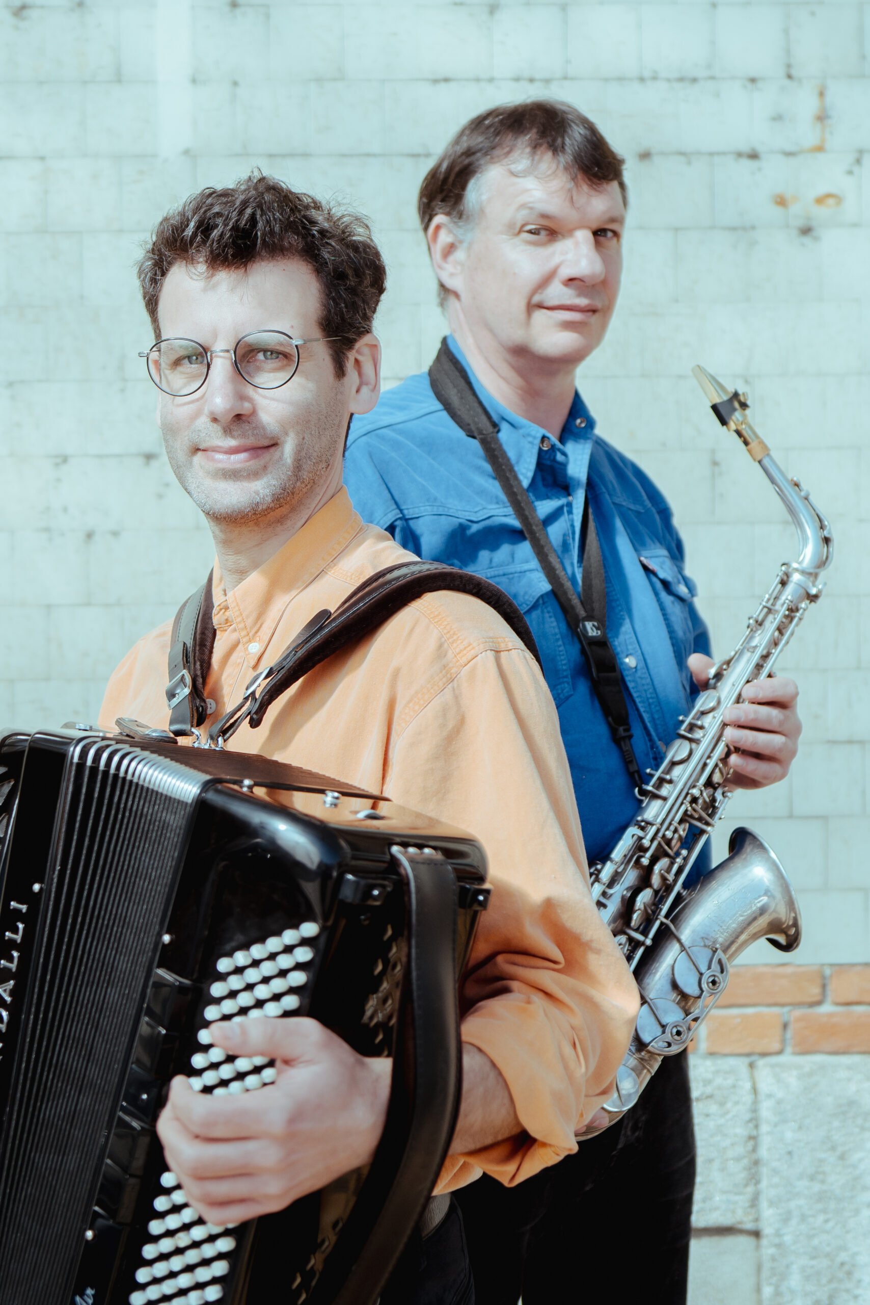 Apéro Breizh avec le duo Fagon / Hellard