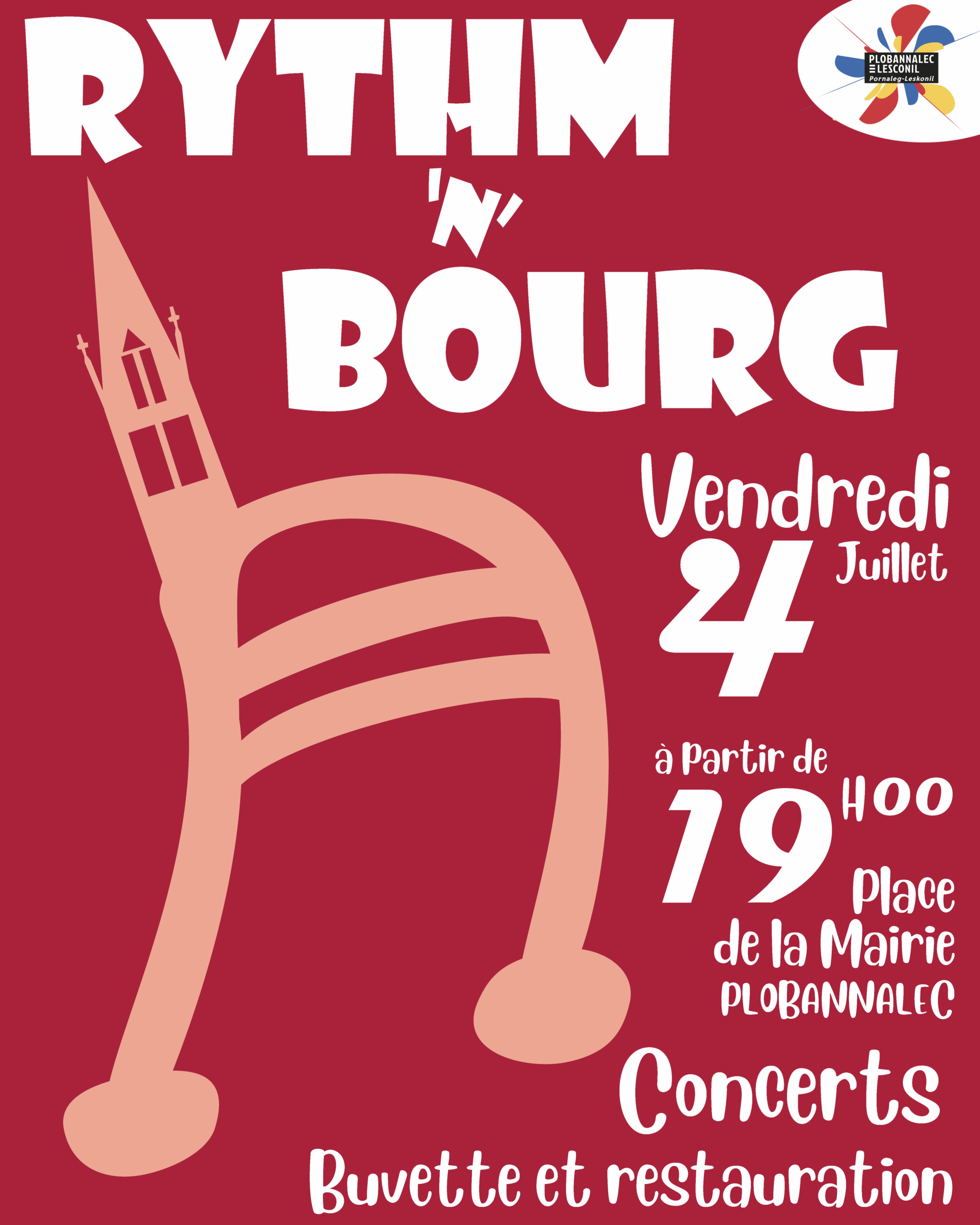 Rythm’n’Bourg
