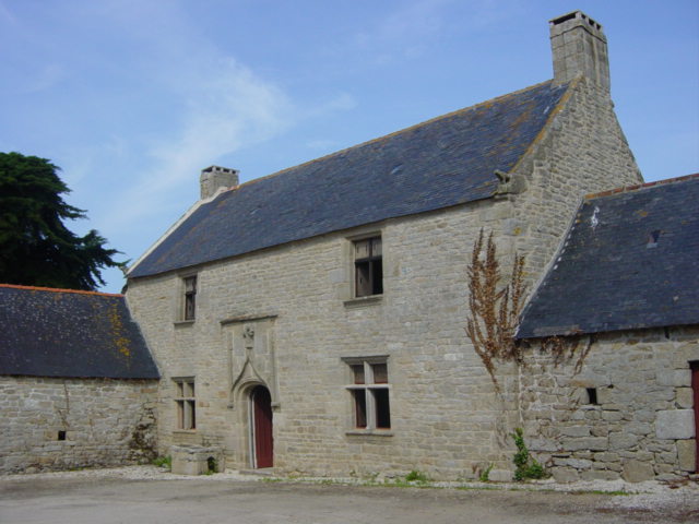 Journées Européennes du Patrimoine : Manoir de Kerhoas