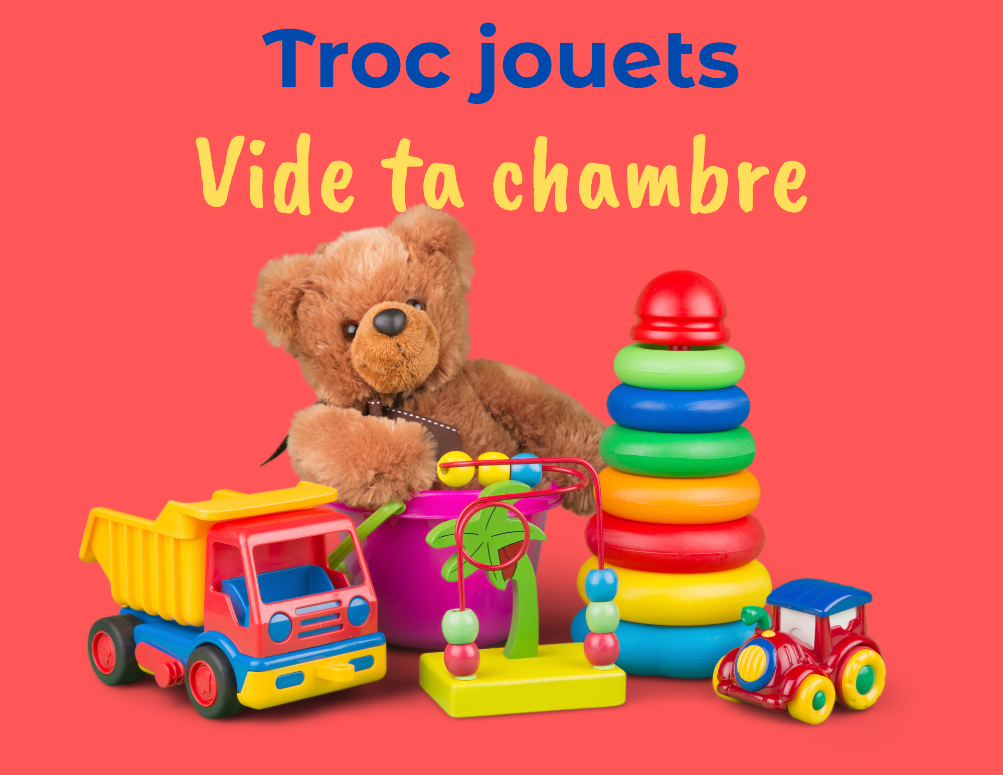 Troc jouets
