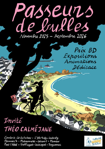 Exposition de planches de bande dessinée