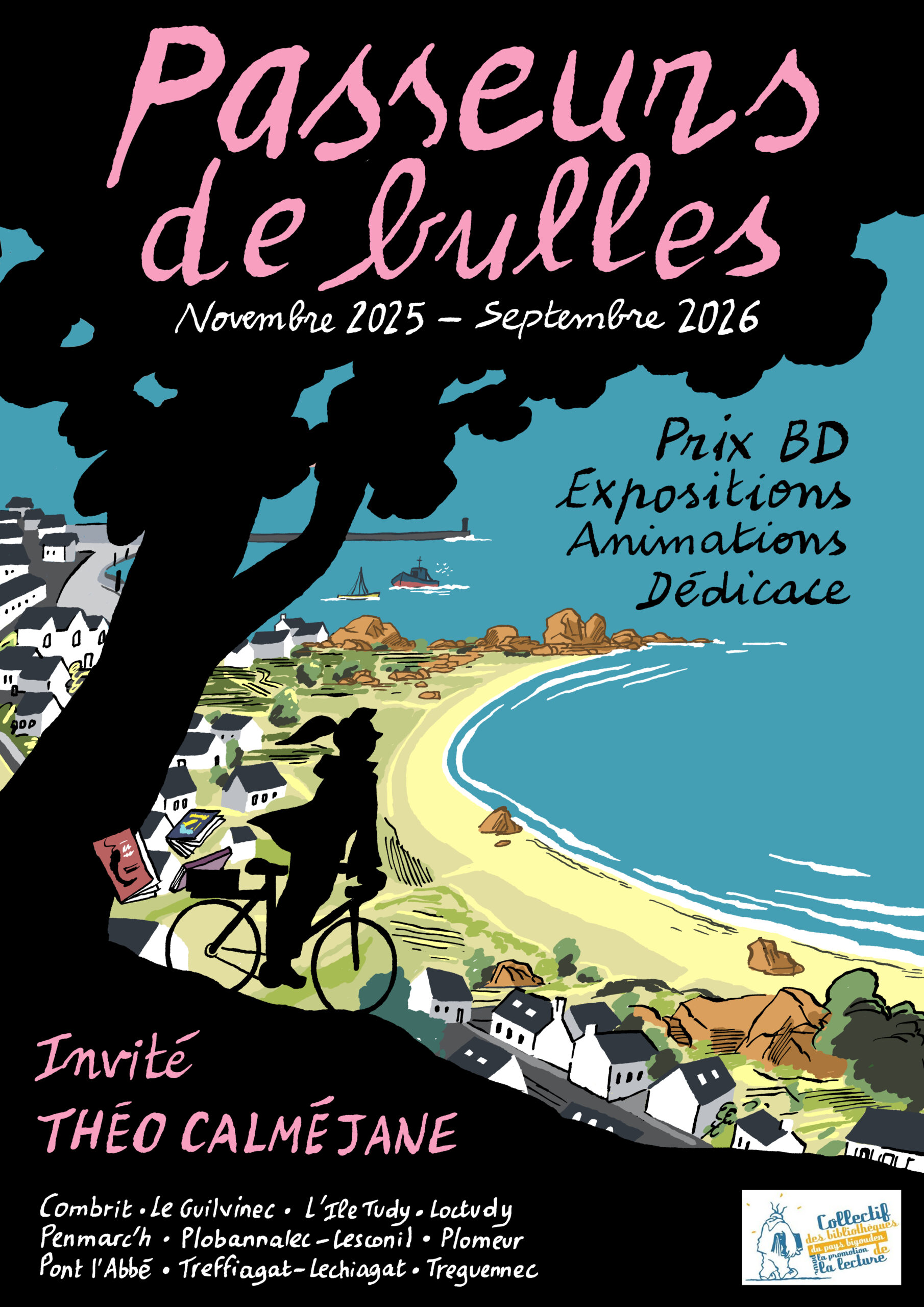 Exposition de planches de bande dessinée