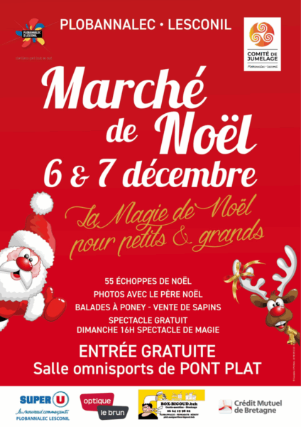 Marché de Noël