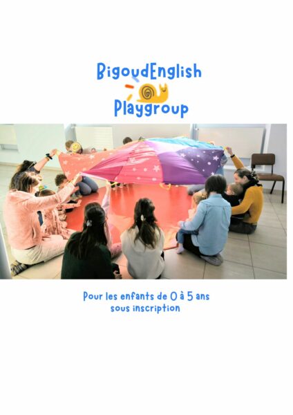 BigoudEnglish Playground