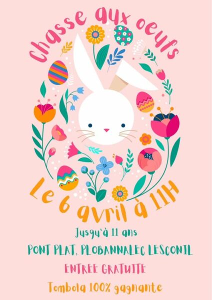 Chasse à l&rsquo;œuf