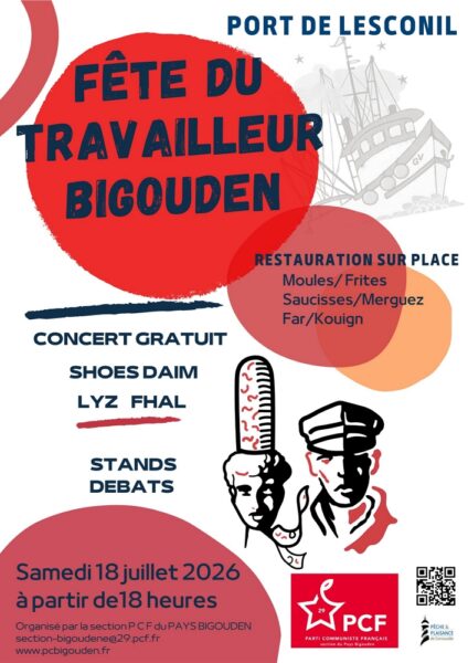 Fête du Travailleur Bigouden