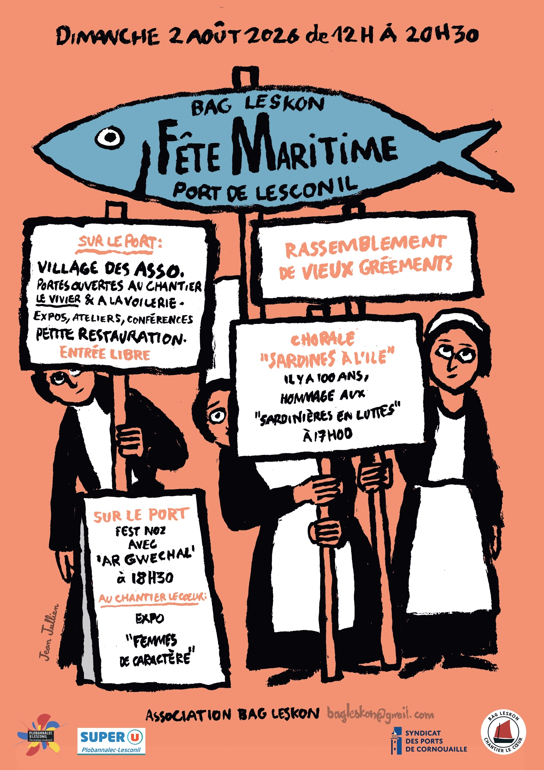 Fête de Bag Leskon