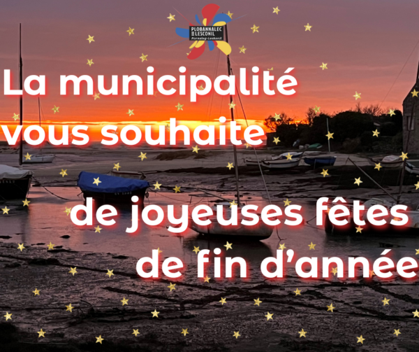 Bonnes fêtes !