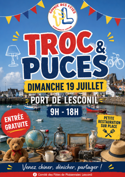 Troc et Puces