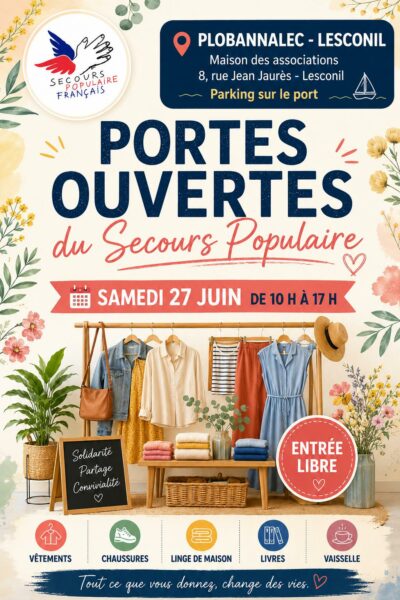 Portes ouvertes