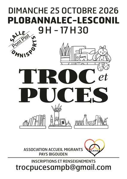 Troc et Puces