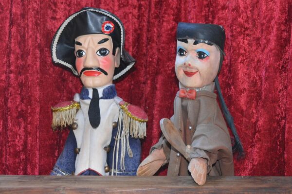Spectacle de marionnettes « Guignol et le Pirate »