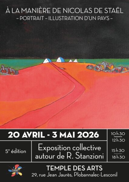 Exposition « Les amis de Roland Stanzioni »