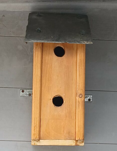 Fabrication de nichoir