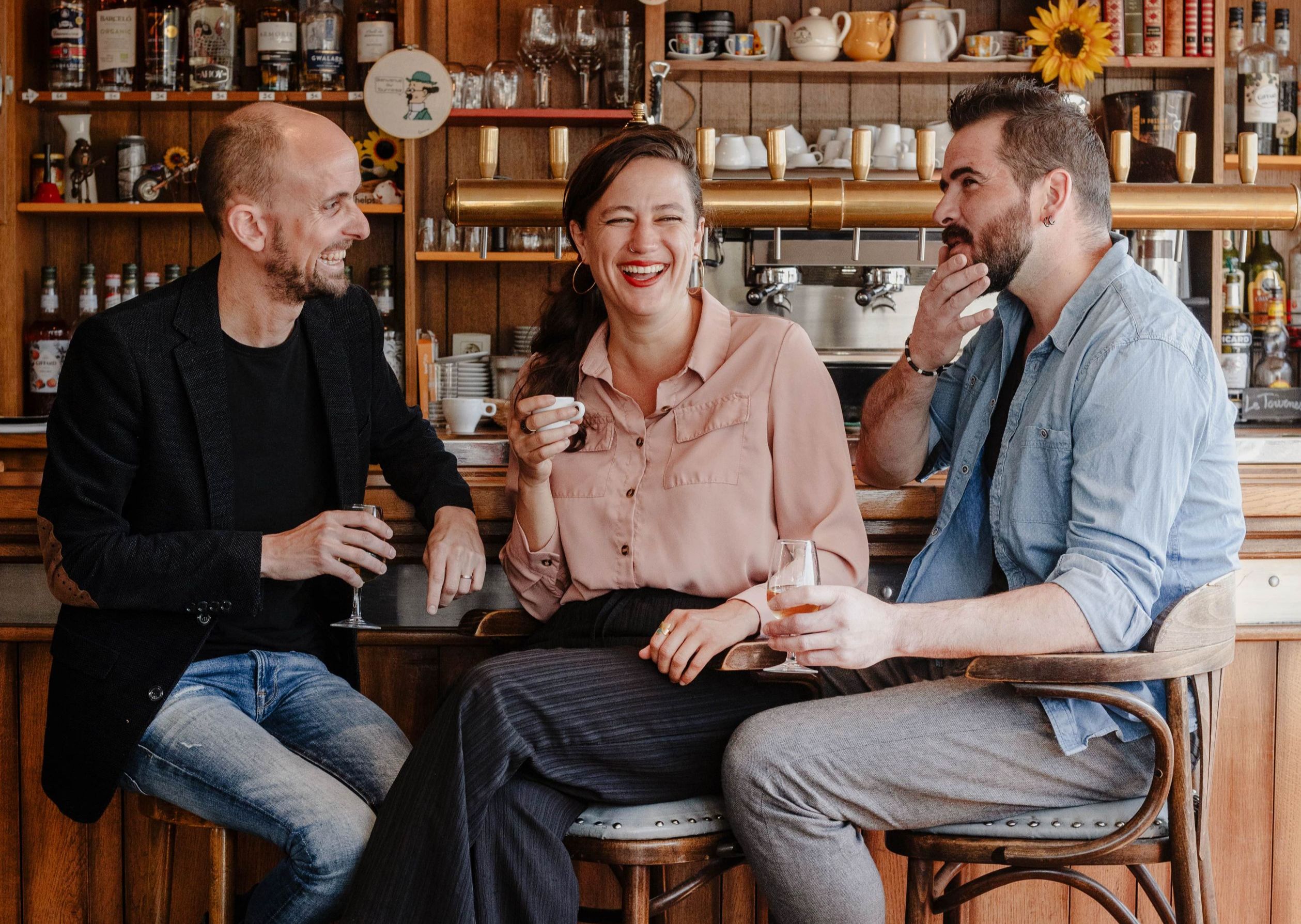 Apéros breizh avec Madèn