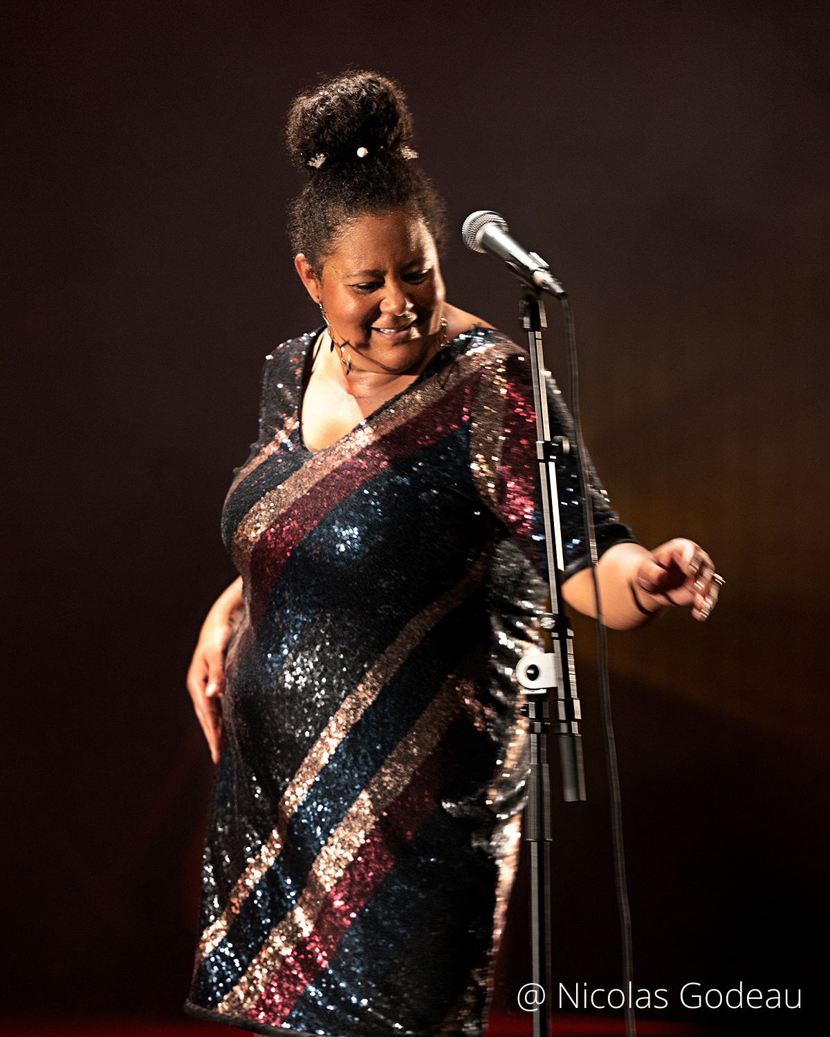 Les notes salées avec Two Roots