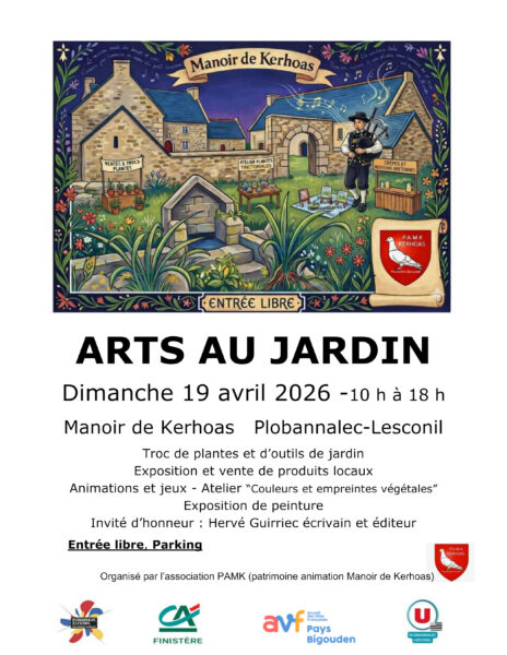 Arts au jardin