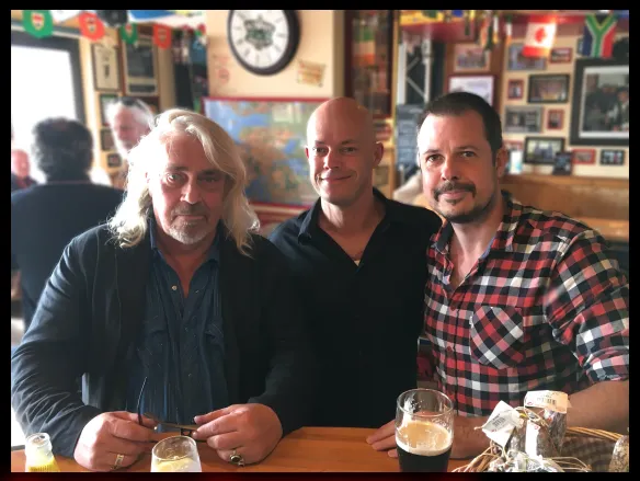 Apéro breizh avec Bléjan Brothers § Nicolas Quemener