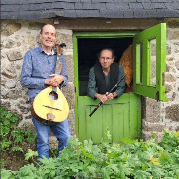 Apéro breizh avec le duo Le Dissez/Thouenon