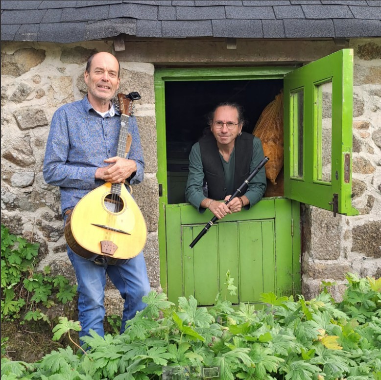 Apéro breizh avec le duo Le Dissez/Thouenon