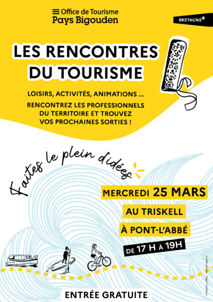 Les rencontres du tourisme