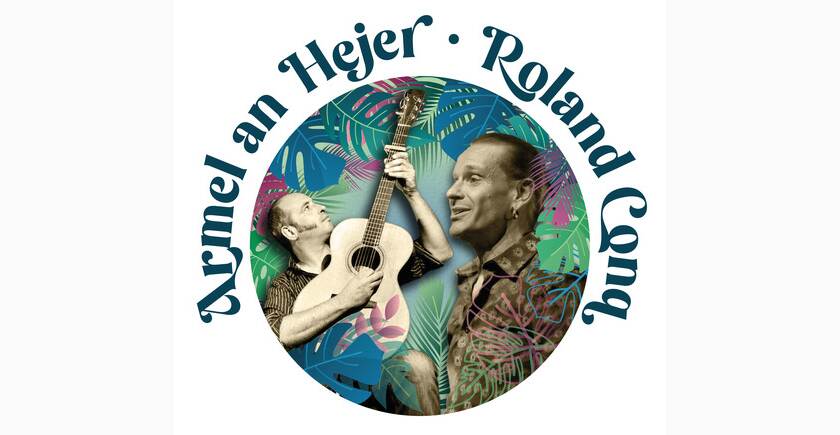 Concert à Plonivel avec An Héjer – Conq
