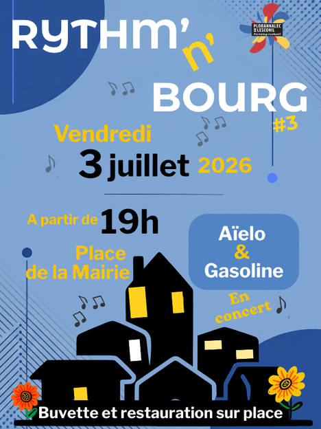 Rythm&rsquo;n Bourg