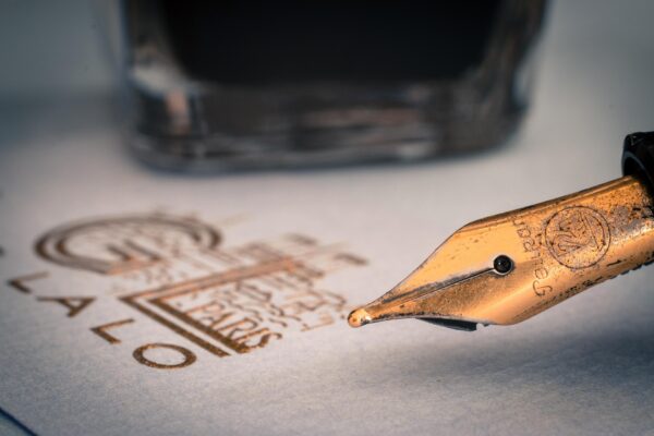 Initiation à la calligraphie