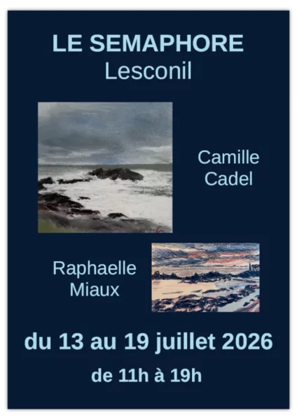 Exposition Cadel – Miaux