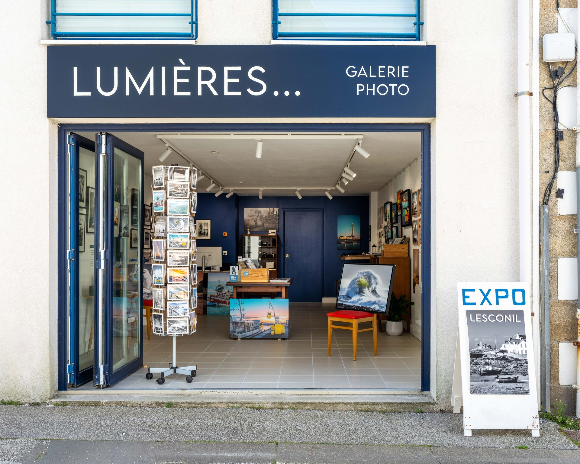 Lumières… Galerie Photo
