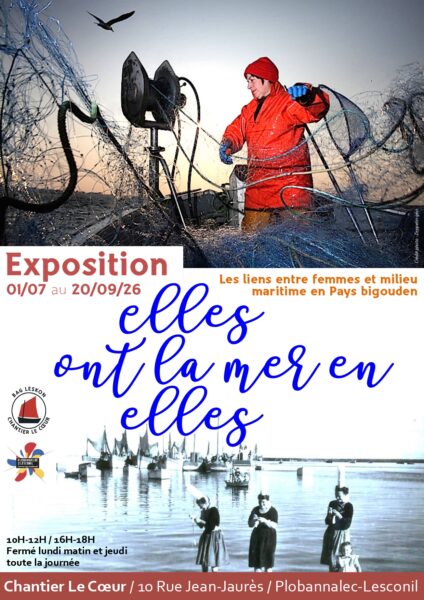 Exposition Chantier Le Cœur