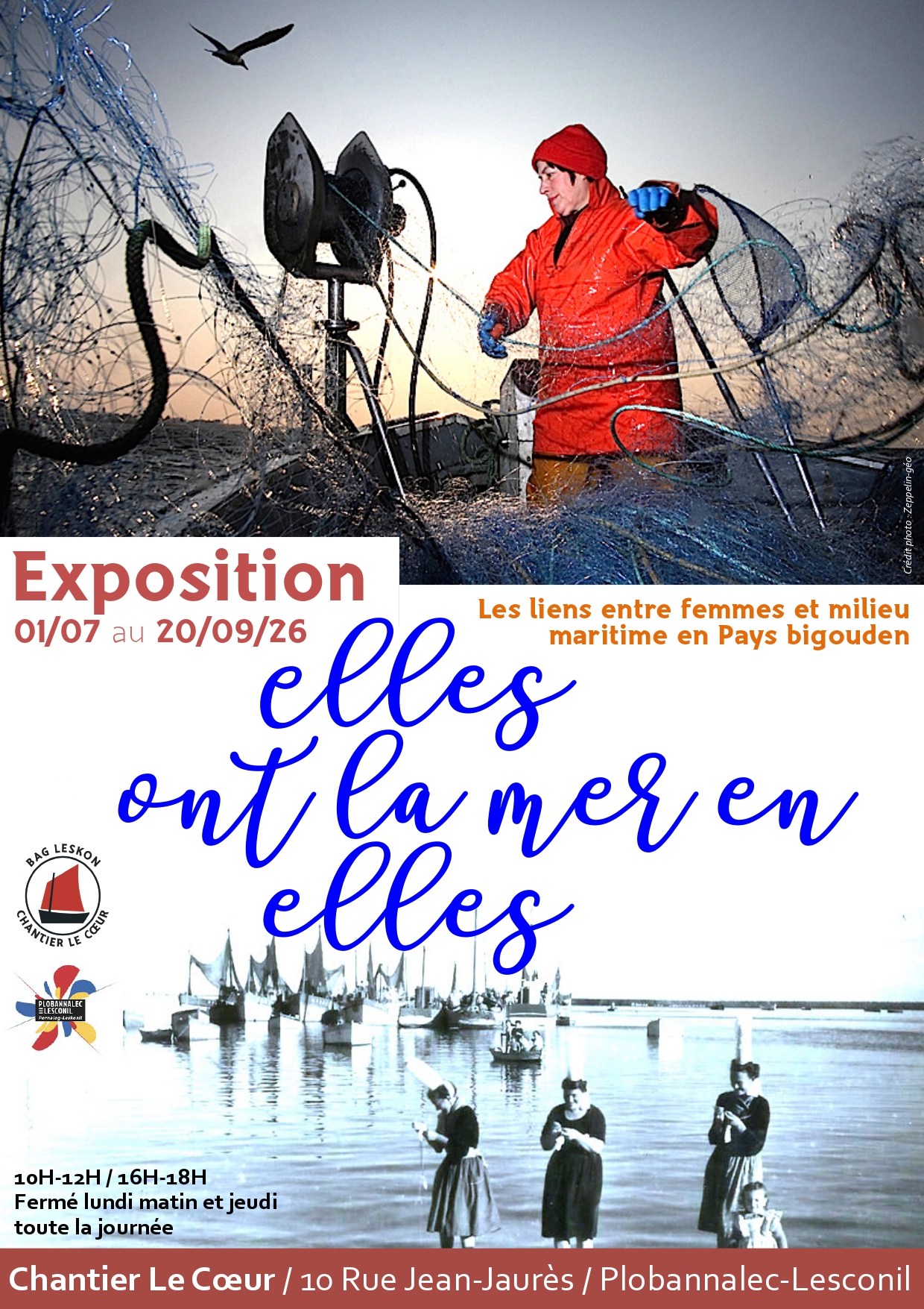 Exposition Chantier Le Cœur