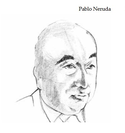 Lecture de poèmes de Pablo Neruda