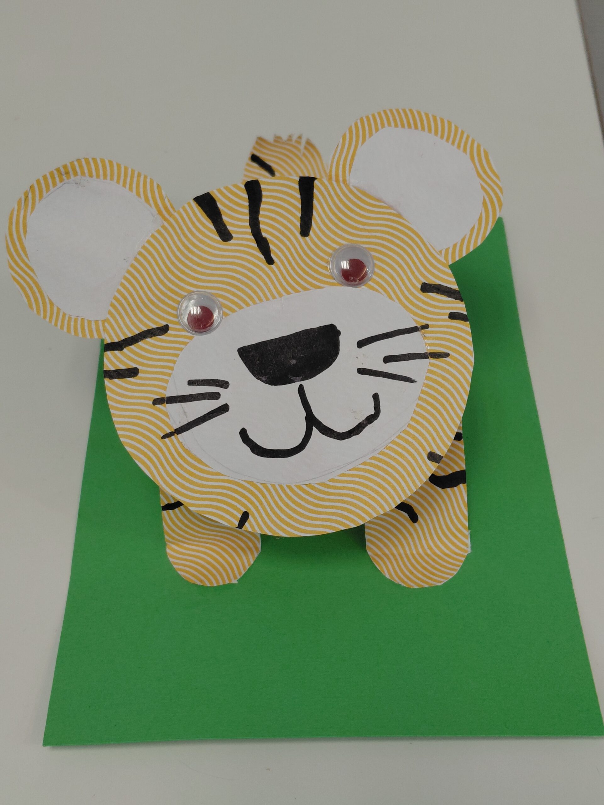 Atelier Animaux animés